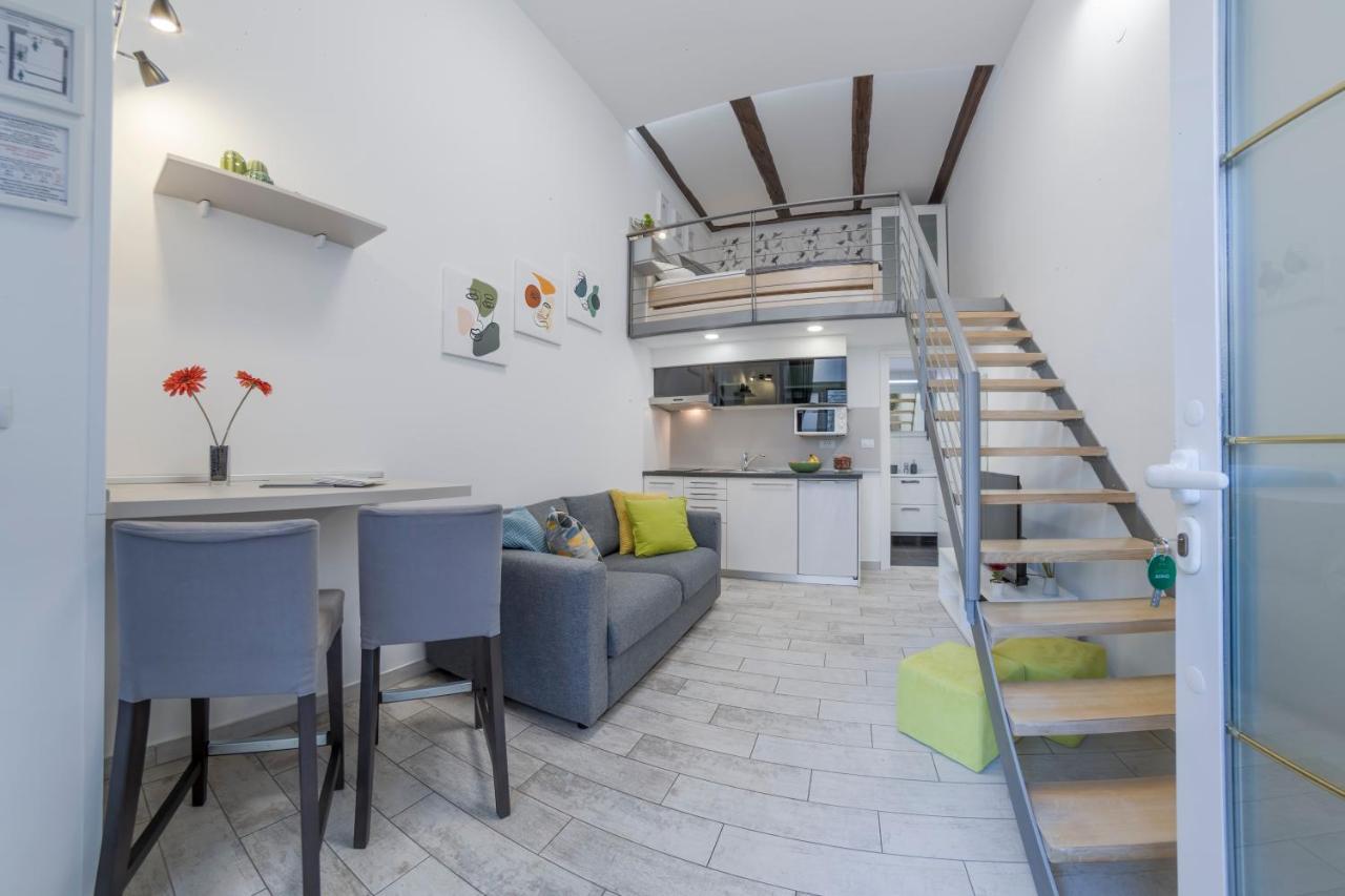 Urban Apartments Pula Zewnętrze zdjęcie