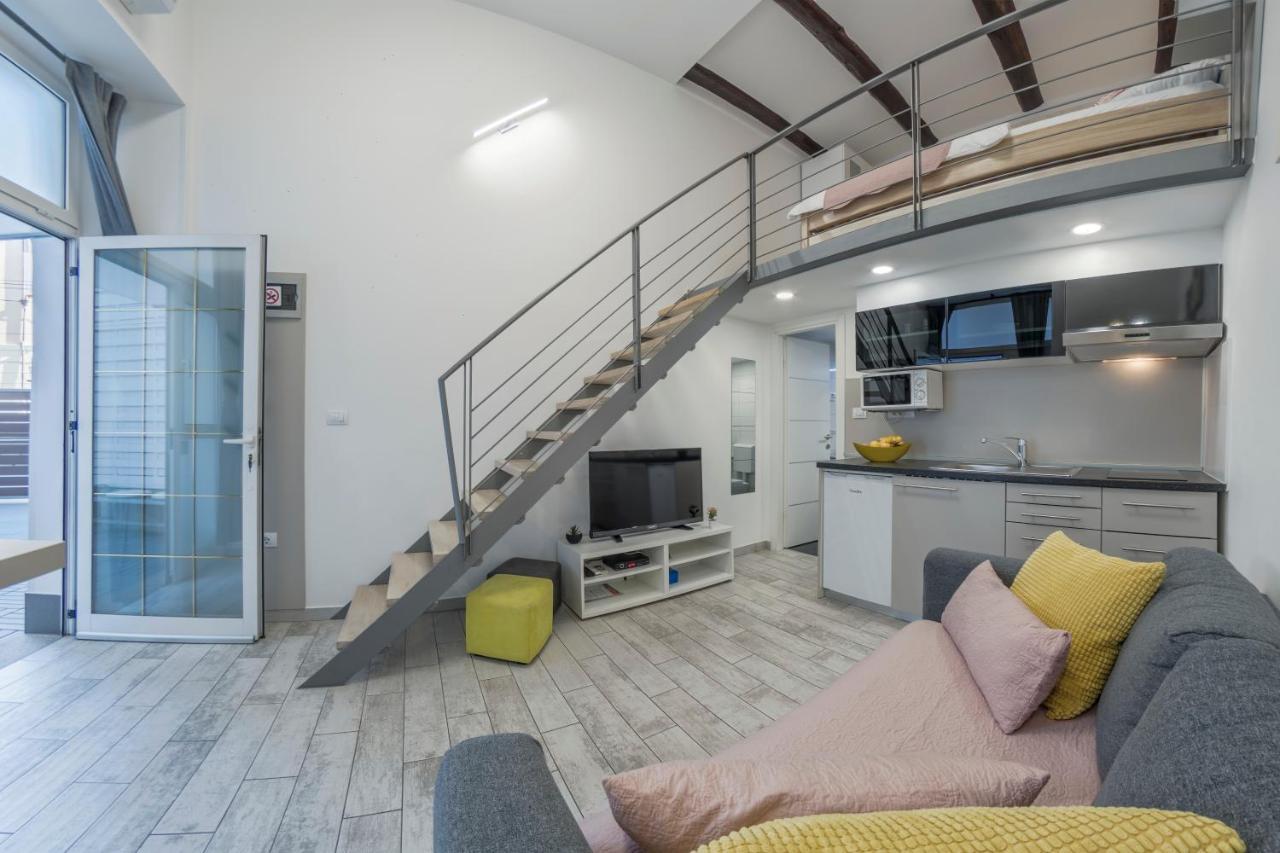 Urban Apartments Pula Zewnętrze zdjęcie