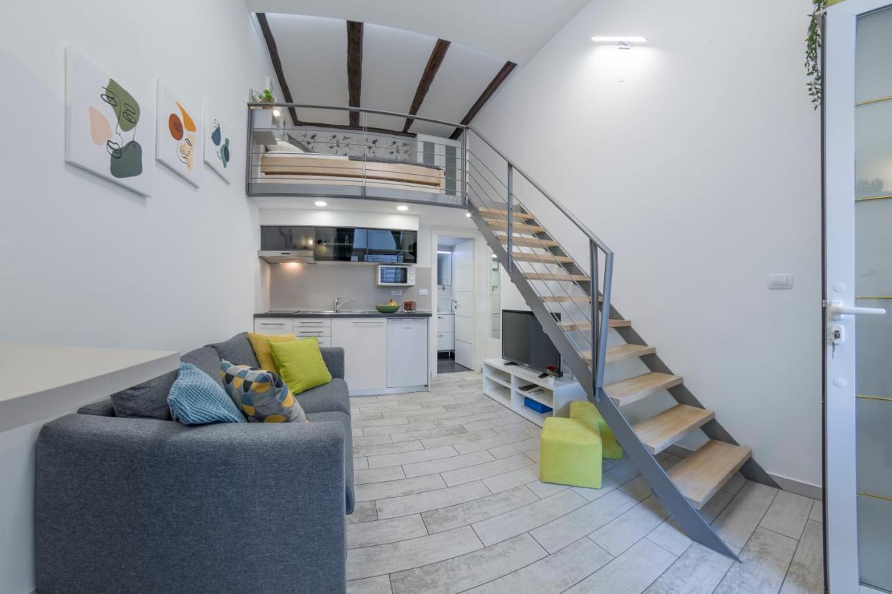 Urban Apartments Pula Zewnętrze zdjęcie