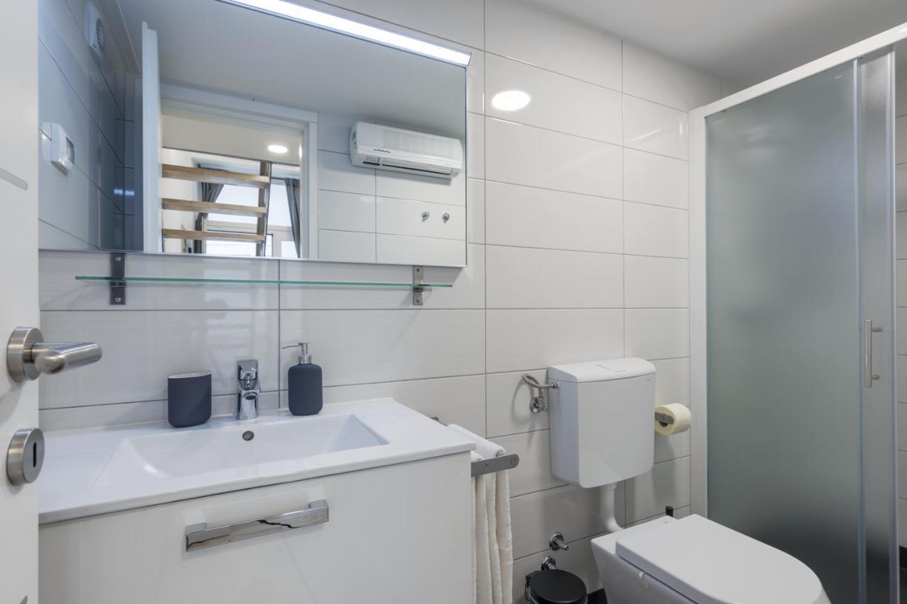 Urban Apartments Pula Zewnętrze zdjęcie