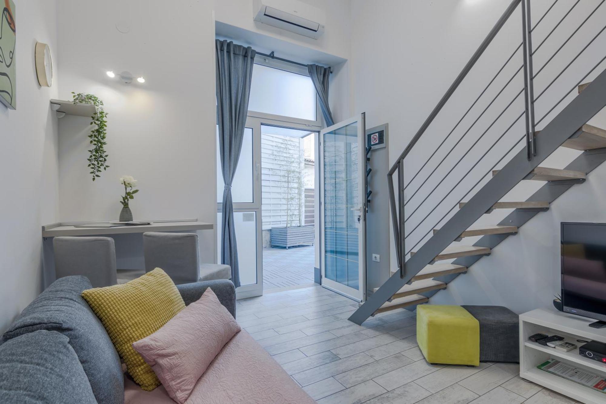 Urban Apartments Pula Zewnętrze zdjęcie