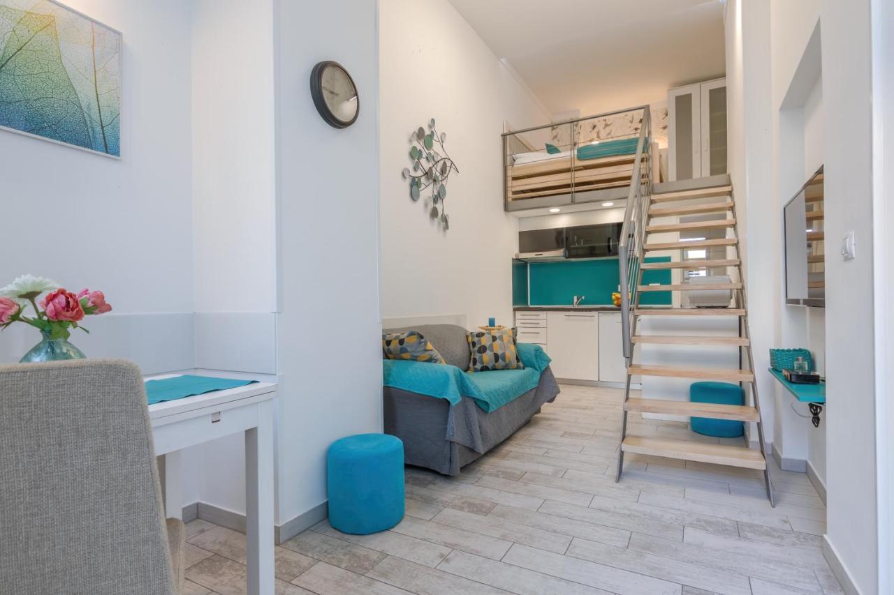 Urban Apartments Pula Zewnętrze zdjęcie