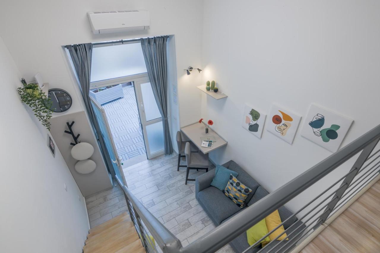 Urban Apartments Pula Zewnętrze zdjęcie