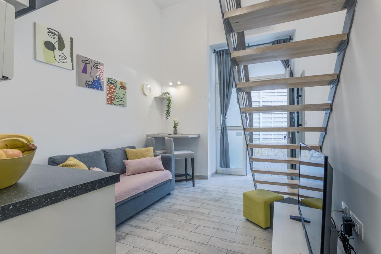 Urban Apartments Pula Zewnętrze zdjęcie