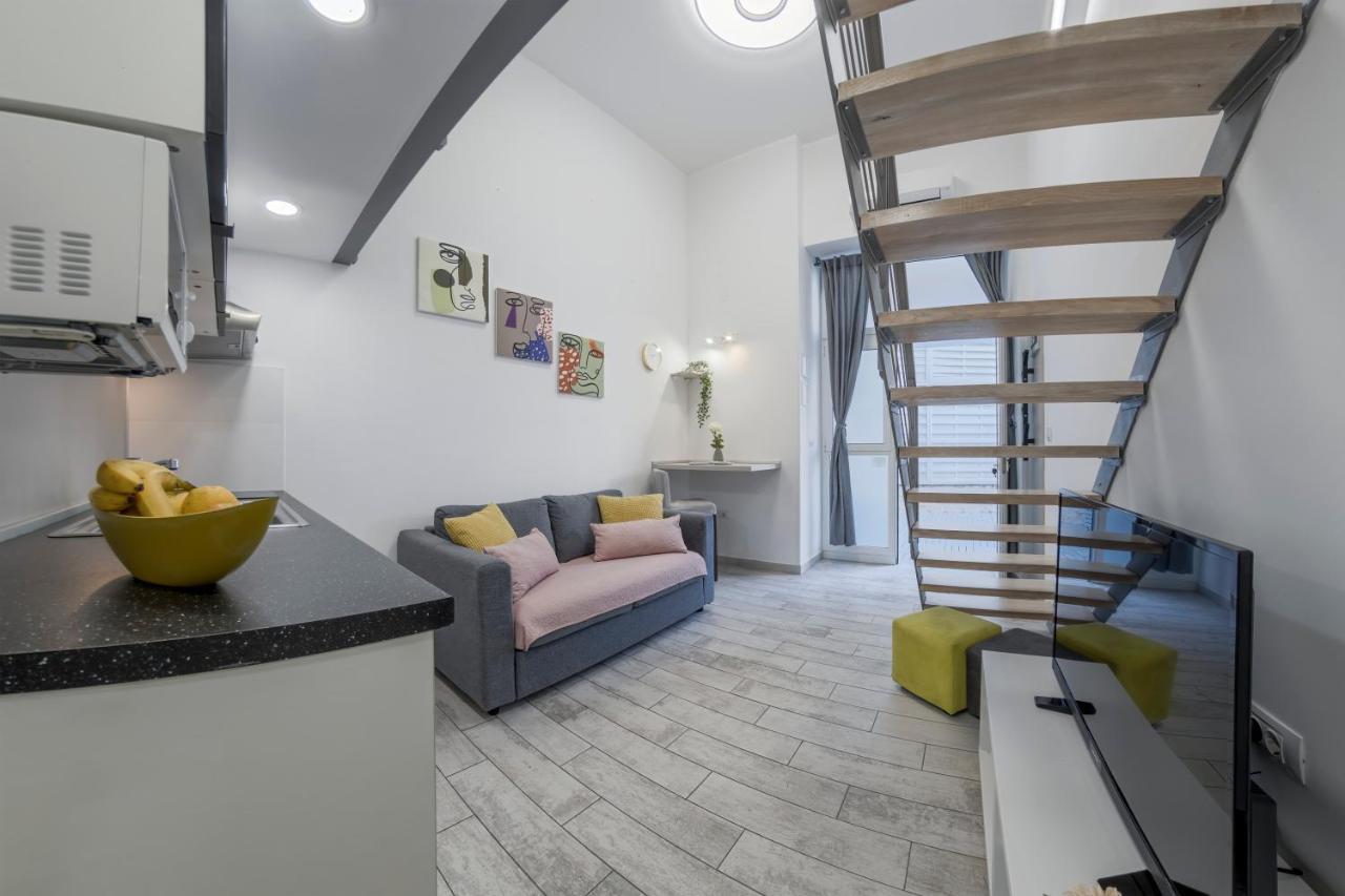 Urban Apartments Pula Zewnętrze zdjęcie